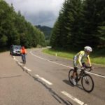 Race Around Austria 2016 – odc. 4 – Ze Strasserem pod Soboth